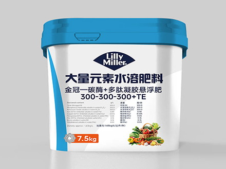 凝胶悬浮肥300